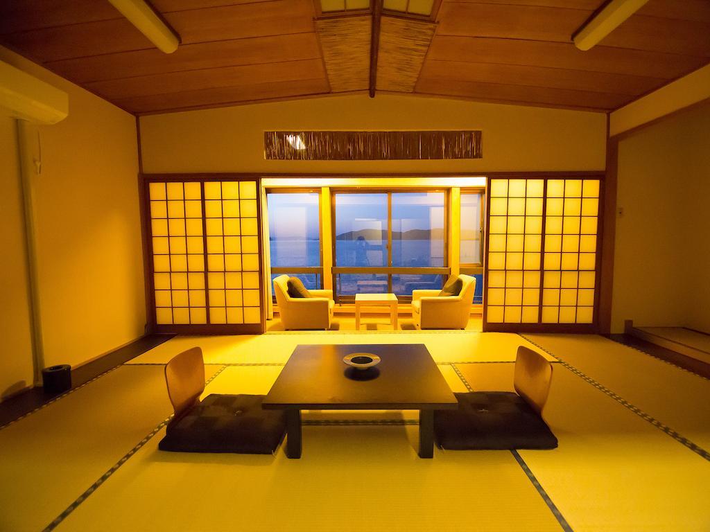 Wakayama Kada Onsen Kada Kaigetsu  Hotel Ruang foto