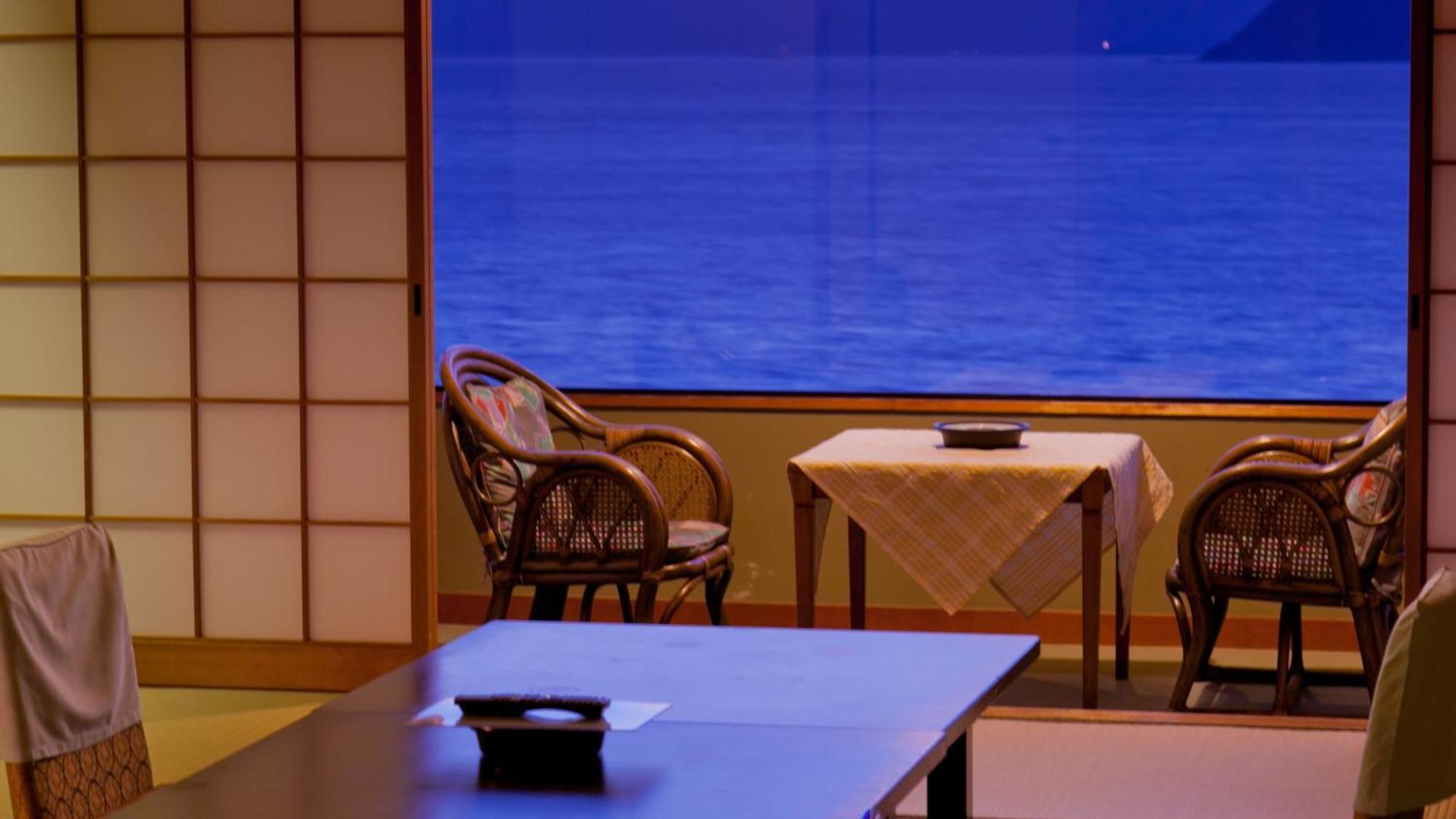 Wakayama Kada Onsen Kada Kaigetsu  Hotel Bagian luar foto