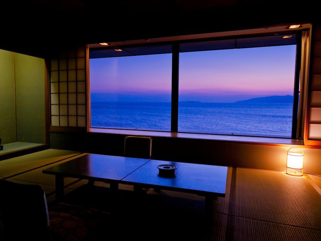 Wakayama Kada Onsen Kada Kaigetsu  Hotel Ruang foto