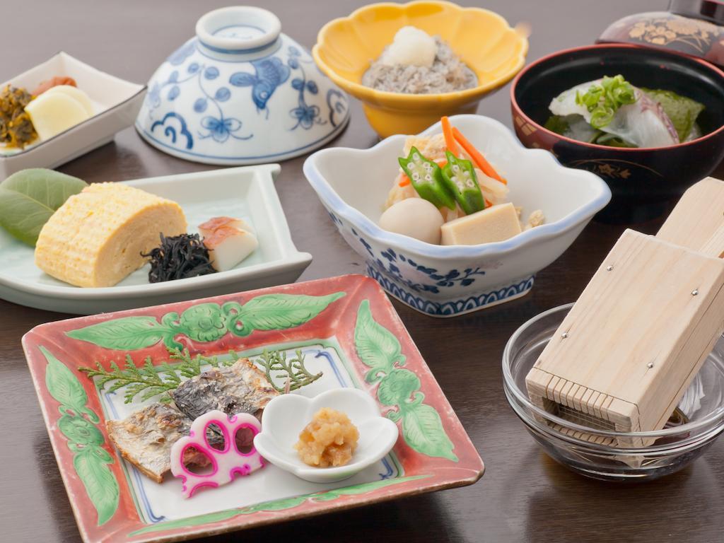 Wakayama Kada Onsen Kada Kaigetsu  Hotel Ruang foto