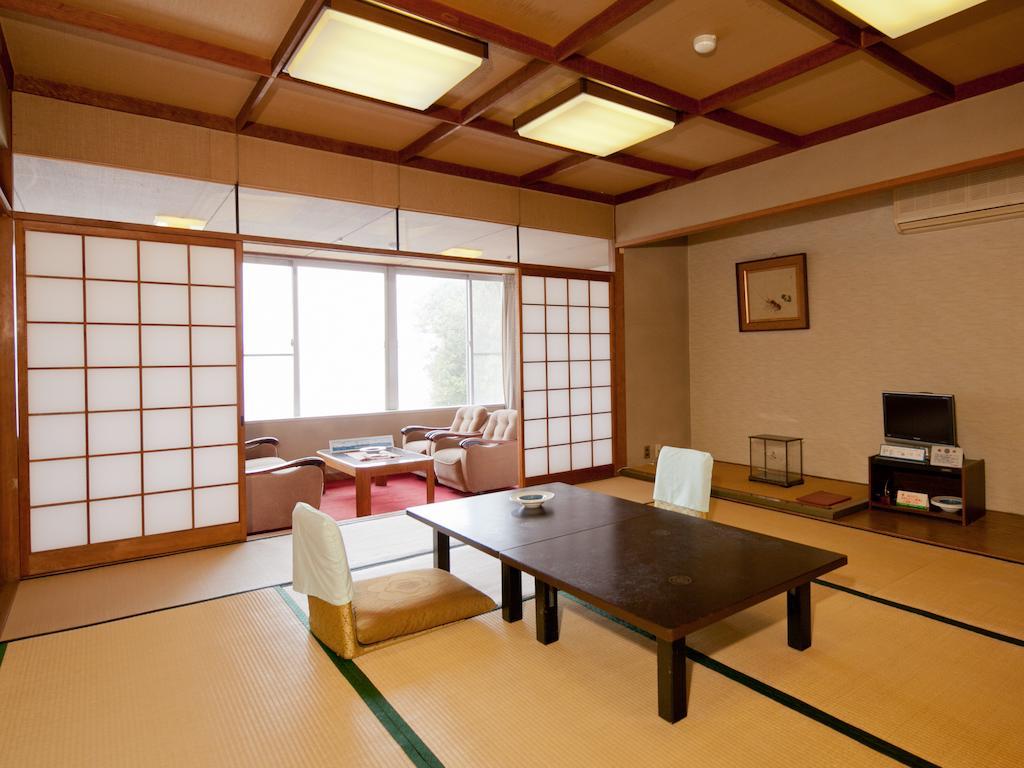 Wakayama Kada Onsen Kada Kaigetsu  Hotel Ruang foto