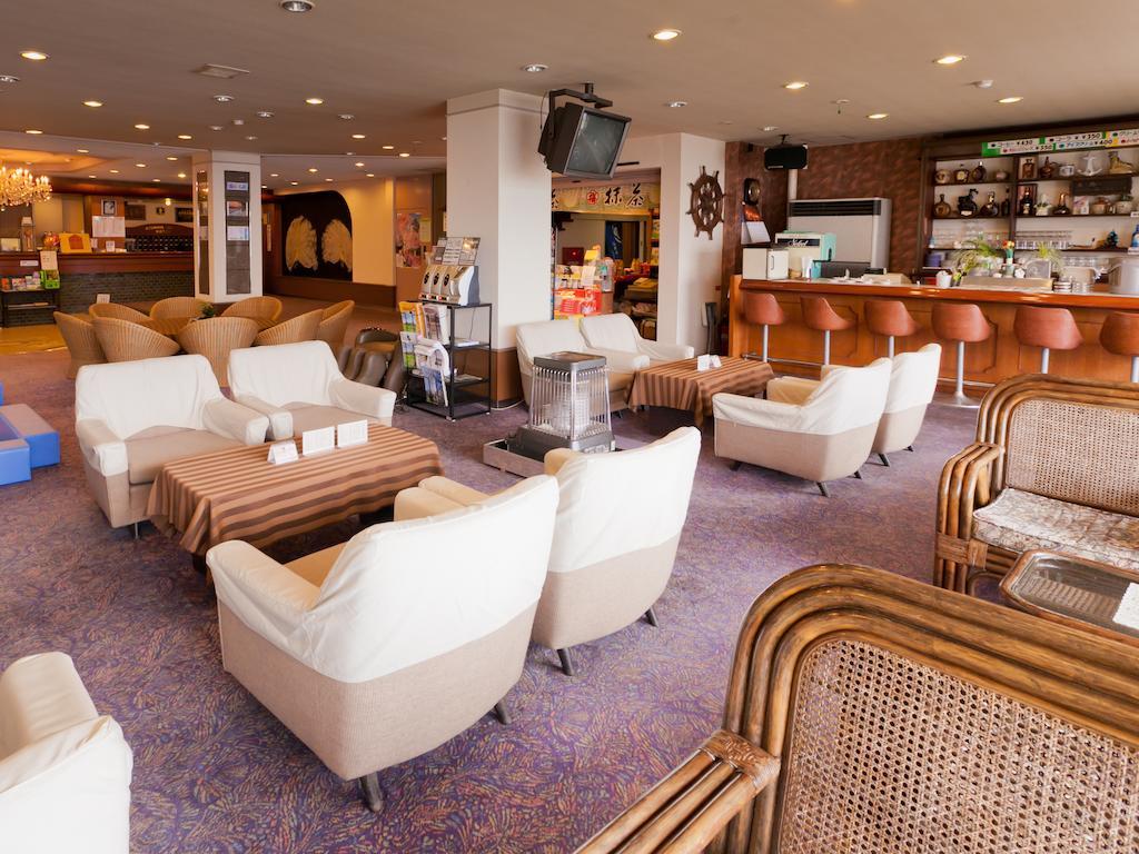 Wakayama Kada Onsen Kada Kaigetsu  Hotel Bagian luar foto