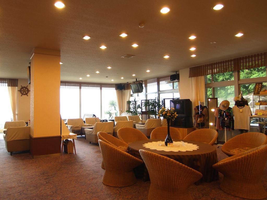 Wakayama Kada Onsen Kada Kaigetsu  Hotel Bagian luar foto