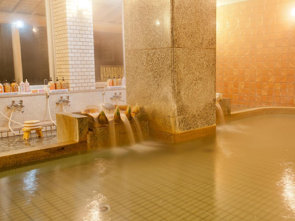 Wakayama Kada Onsen Kada Kaigetsu  Hotel Bagian luar foto