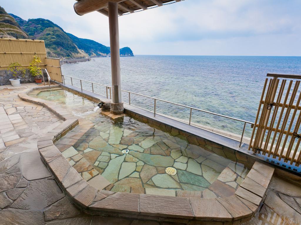 Wakayama Kada Onsen Kada Kaigetsu  Hotel Ruang foto