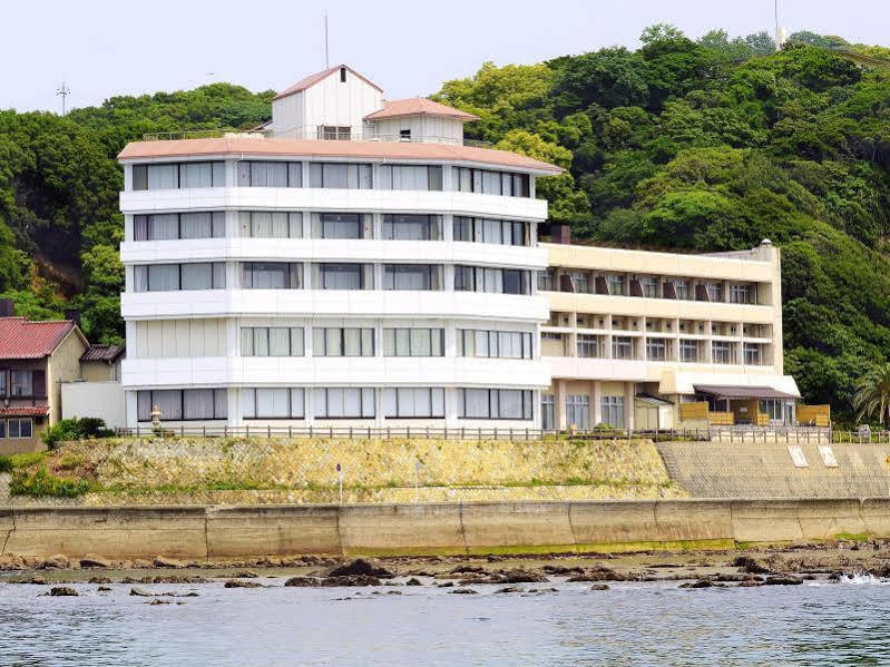 Wakayama Kada Onsen Kada Kaigetsu  Hotel Bagian luar foto