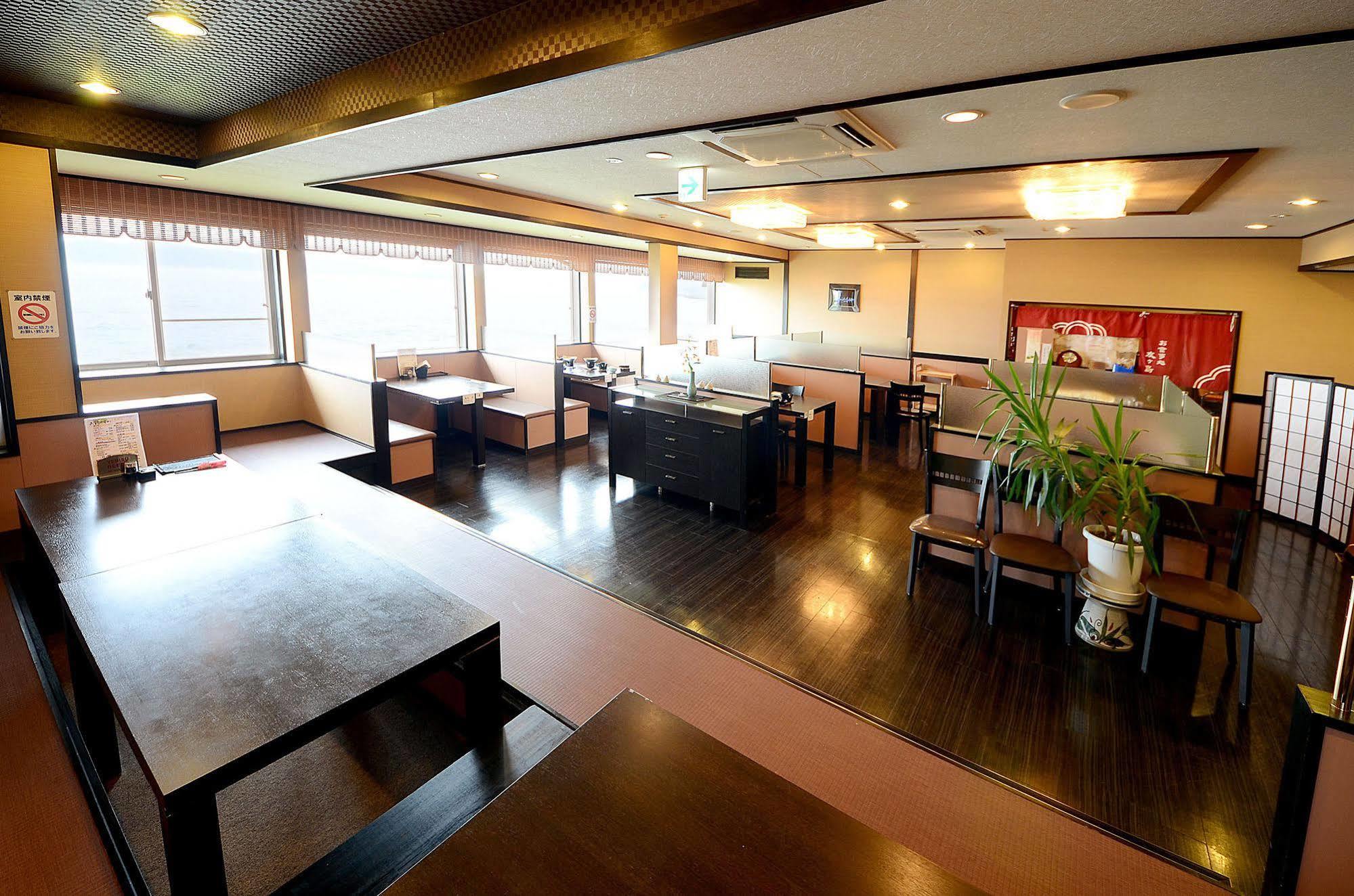 Wakayama Kada Onsen Kada Kaigetsu  Hotel Bagian luar foto