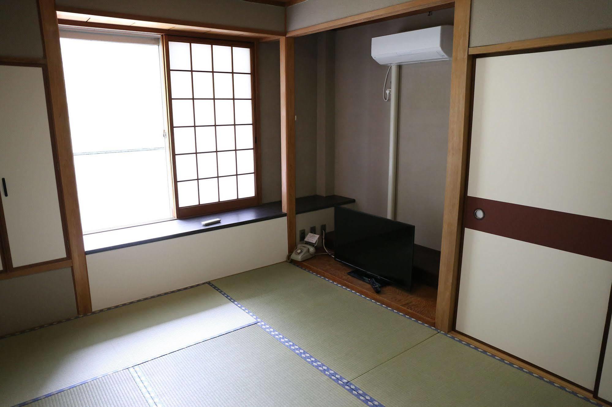 Wakayama Kada Onsen Kada Kaigetsu  Hotel Bagian luar foto