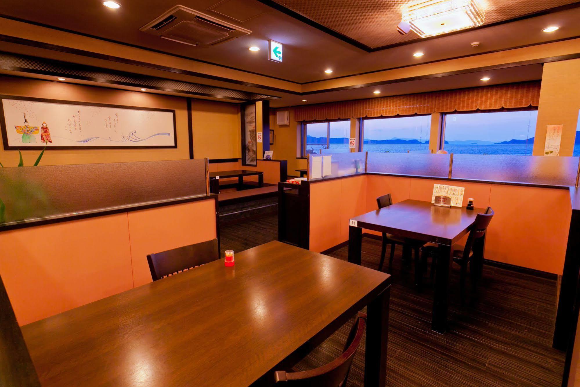Wakayama Kada Onsen Kada Kaigetsu  Hotel Bagian luar foto