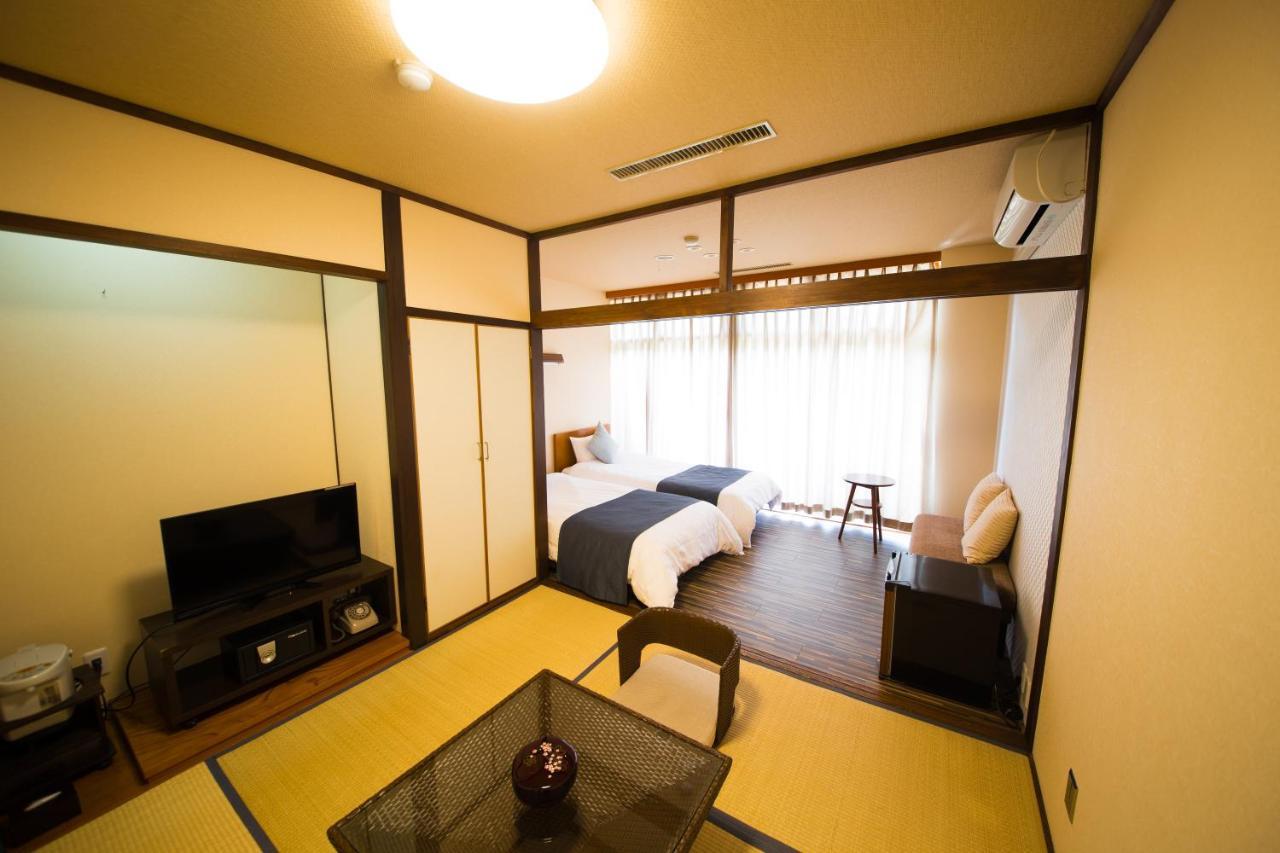 Wakayama Kada Onsen Kada Kaigetsu  Hotel Bagian luar foto